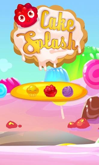 download Cake splash: Sweet bakery apk